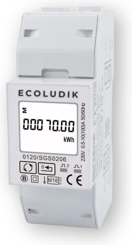 Compteur électrique des hébergements