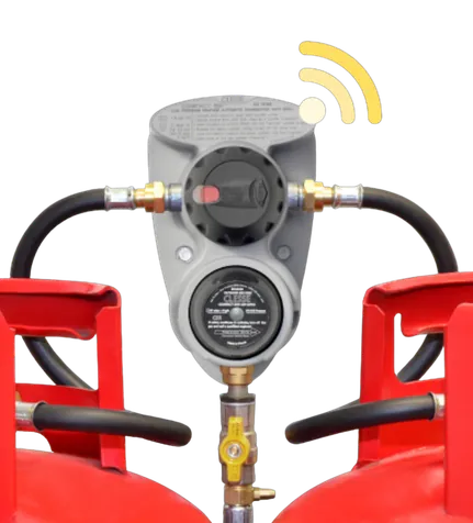 Bouteille de gaz