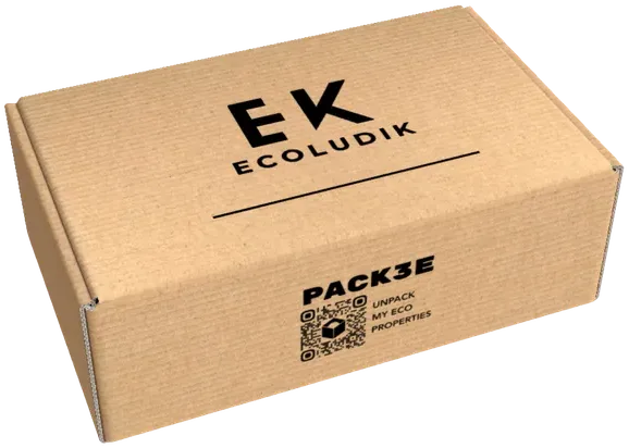 Carton Pack3E EcoludiK