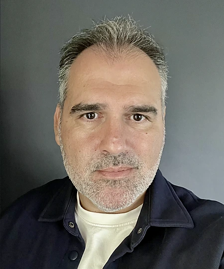 Portrait de Yan Lacam